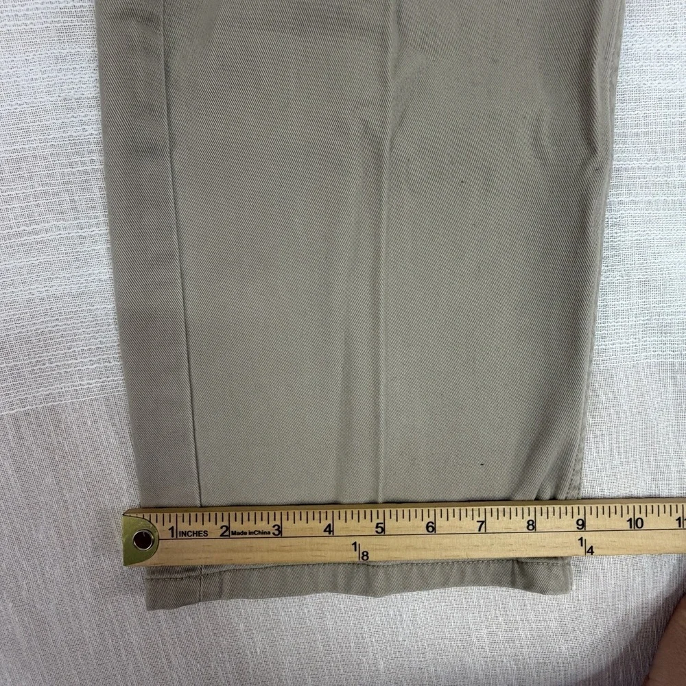 Chaps pocket twill